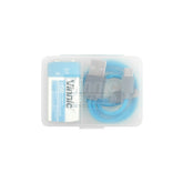 Vinnic USB Rechargeable Battery 9V (1-Pack)